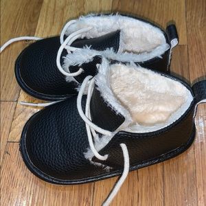Soft & Cozy Baby Boots